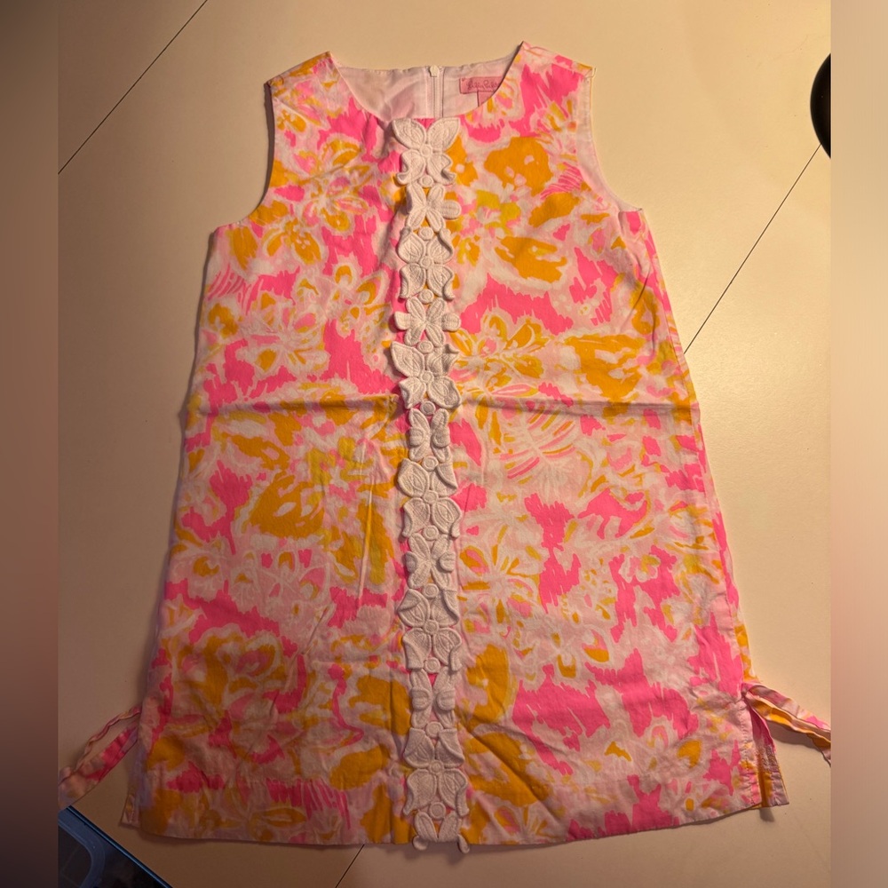 Lilly Pulitzer • Shift dress